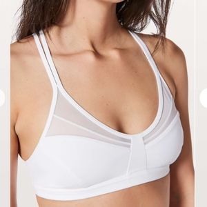 Lululemon Deep Stretch Bra